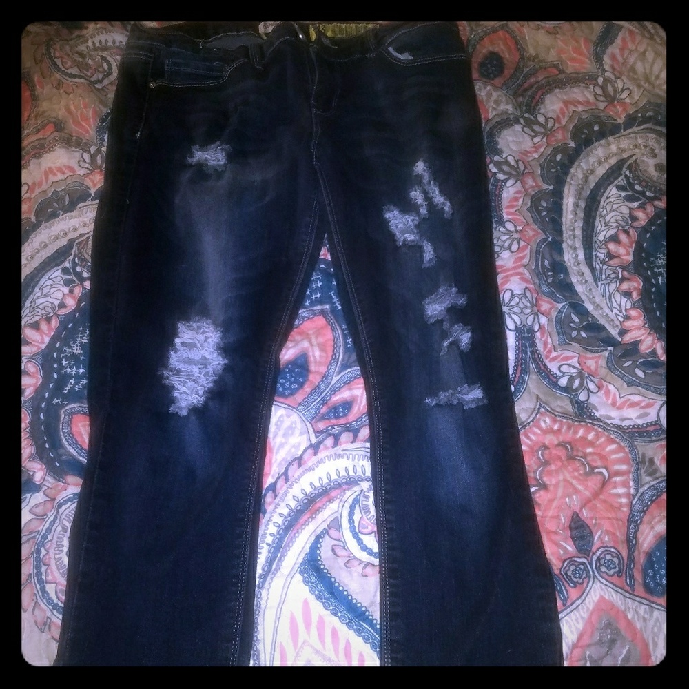Jeans never worn
